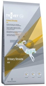 TROVET ASD Urinary Struvite (dla psa) 12,5kg/Opakowanie uszkodzone (2230)