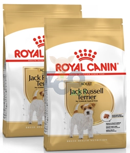ROYAL CANIN Jack Russell Terrier Adult 2x7,5kg karma sucha dla psów dorosłych rasy jack russel terrier