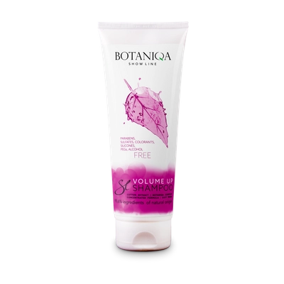 BOTANIQA Volume Up Shampoo szampon dodający objętości 250ml