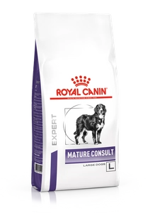ROYAL CANIN Mature Large Dog Consult 14kg / Opakowanie uszkodzone (2145) !!!