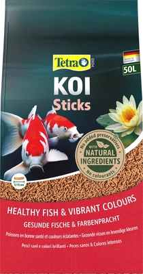 TETRAMin Pond KOI Sticks 50 L