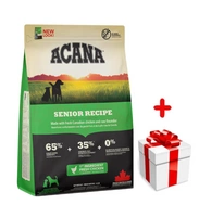 ACANA Senior Dog 2kg + niespodzianka dla psa GRATIS!