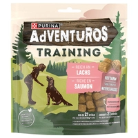 ADVENTUROS Training Salmon 40g / sampling