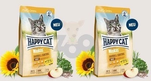 HAPPY CAT Minkas Hairball Control 2 x 10kg