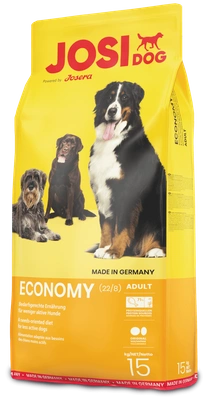 JOSERA JosiDog Economy 15kg / Opakowanie uszkodzone (4301,4666) !!! 