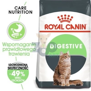 ROYAL CANIN Digestive Care 2kg karma sucha dla kotów dorosłych wspomagająca przebieg trawienia