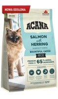 ACANA Bountiful Catch Cat 1,4kg opakowanie uszkodzone (2686)