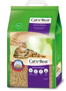 JRS Cats Best Nature Gold - Żwirek Dla Kotów Długowłosych 20l / 10kg