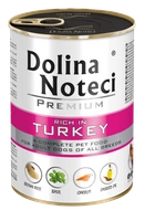 Dolina Noteci PREMIUM bogata w indyka 400g