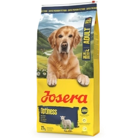 JOSERA Adult Optiness 12,5kg / Opakowanie uszkodzone (885,1561,2286,2303,2435)