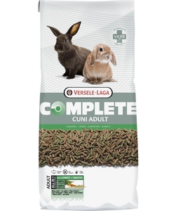 VERSELE-LAGA Cuni Adult Complete 8kg Pokarm dla królików / Opakowanie uszkodzone (5396,5623) !!!