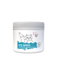 OVER ZOO Eye Wipes chusteczki do pielęgancji oczu 130szt