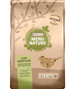 VERSELE-LAGA Menu Nature Clean Garden Blend 2,5kg