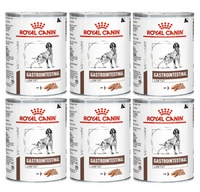 ROYAL CANIN Gastro Intestinal Low Fat LF22 6x420g puszka