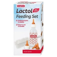 LACTOL FEEDING SET - zestaw do karmienia