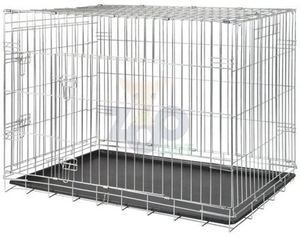 TRIXIE Klatka do transportu M 78x62x55cm