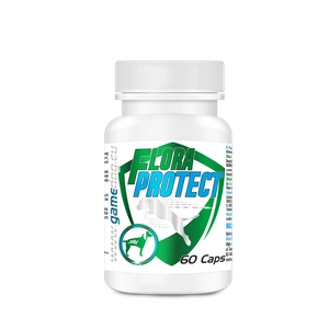 GAME DOG Flora Protect 60 kaps