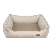 RECOBED Kanapa Bukla beż M 80x65cm