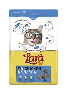 VERSELE-LAGA Lara  Adult Urinary Care 1,9kg - karma dla kotów dorosłych - ochrona dróg moczowych