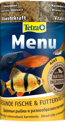 TETRA Min Menu 250ml