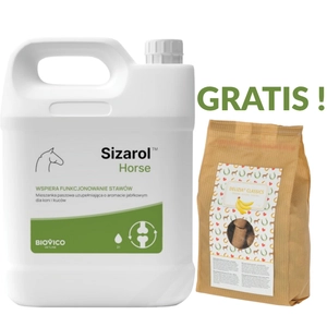 BIOVICO Sizarol  Horse 2L+ GRATIS Smakołyki dla konia 1kg !!!