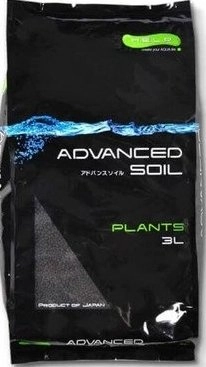 AQUAEL Podłoże Advanced Soil Plant 8L