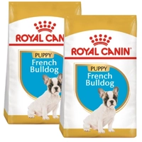 ROYAL CANIN French Bulldog Puppy 2x10kg karma sucha dla szczeniąt do 12 miesiąca, rasy bulldog francuski
