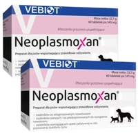 VEBIOT Neoplasmoxan 2x60 tabletek