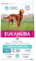 Eukanuba Dog Dry Daily Care Adult Sensitive Digestion All Breeds Chicken Bag 2,3 kg