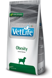 FARMINA Vet Life Dog Obesity 2kg