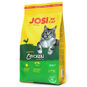 JOSERA JosiCat Crunchy Chicken 1,9kg