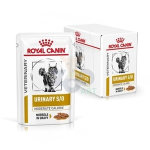 ROYAL CANIN Cat Urinary Moderate Calorie 12x85g