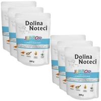 Dolina Noteci PREMIUM Junior bogata w jagnięcinę 6 x 300g