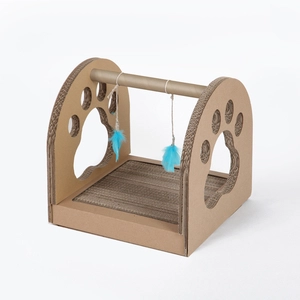 Carton+pets zabawka i drapak Fun Park