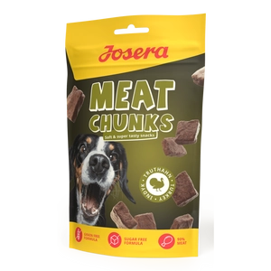 Josera Meat Chunks Turkey 70g