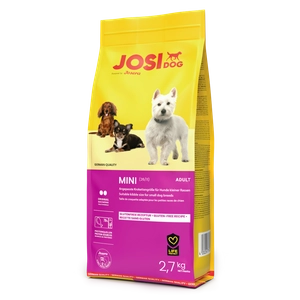 JOSERA JosiDog Mini 2,7kg