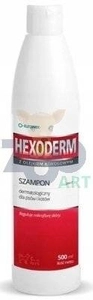 Eurowet Szampon Hexoderm 500ml