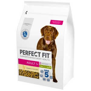 Perfect Fit™ - sucha karma pełnoporcjowa dla dorosłych psów średnich i dużych ras, bogata w kurczaka 2,6kg