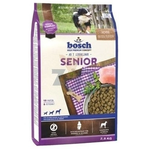 Bosch Senior (nowa receptura) 2,5kg