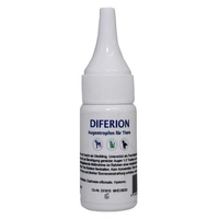 MICROMED Vet Diferion, Krople do oczu 10 ml