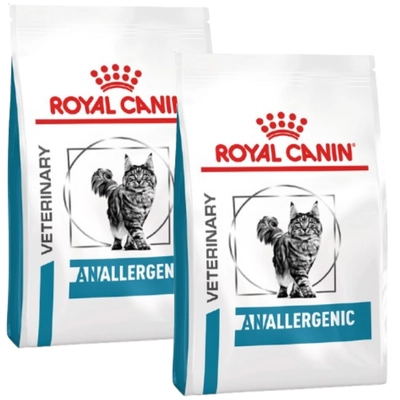 ROYAL CANIN Anallergenic Cat 2x2kg