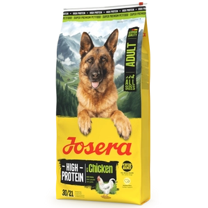 JOSERA High Protein Adult Chicken 12,5kg