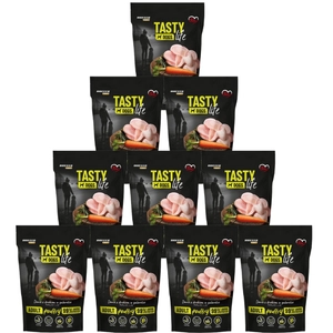 Tasty Dogs Life Danie z drobiem w galaretce 10x500g