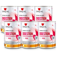 Disugual Karma mokra dla psa Weterynaryjna DIGESTION Indyk (dorosły) 6x400g