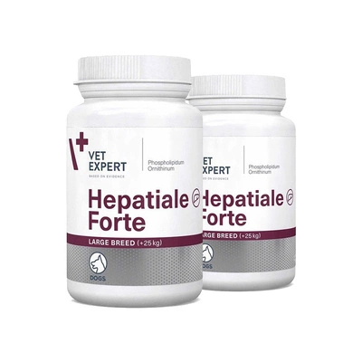 Hepatiale Forte Large Breed  2 x 40 tab.