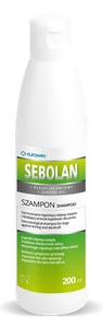 Eurowet Szampon Sebolan 200ml