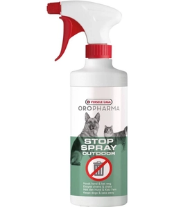 VERSELE-LAGA Oropharma Stop Outdoor 500ml - odstraszacz (repelent) do stosowania na zewnątrz