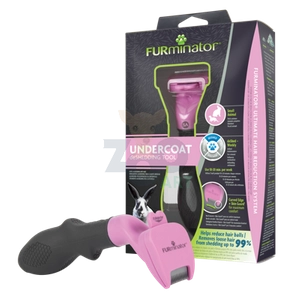 FURMINATOR dla małych zwierząt