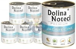 Dolina Noteci PREMIUM bogata w jagnięcinę 30x800g