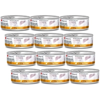 Disugual Karma mokra dla kota Weterynaryjna HEPATIC Indyk (dorosły) 12x85g